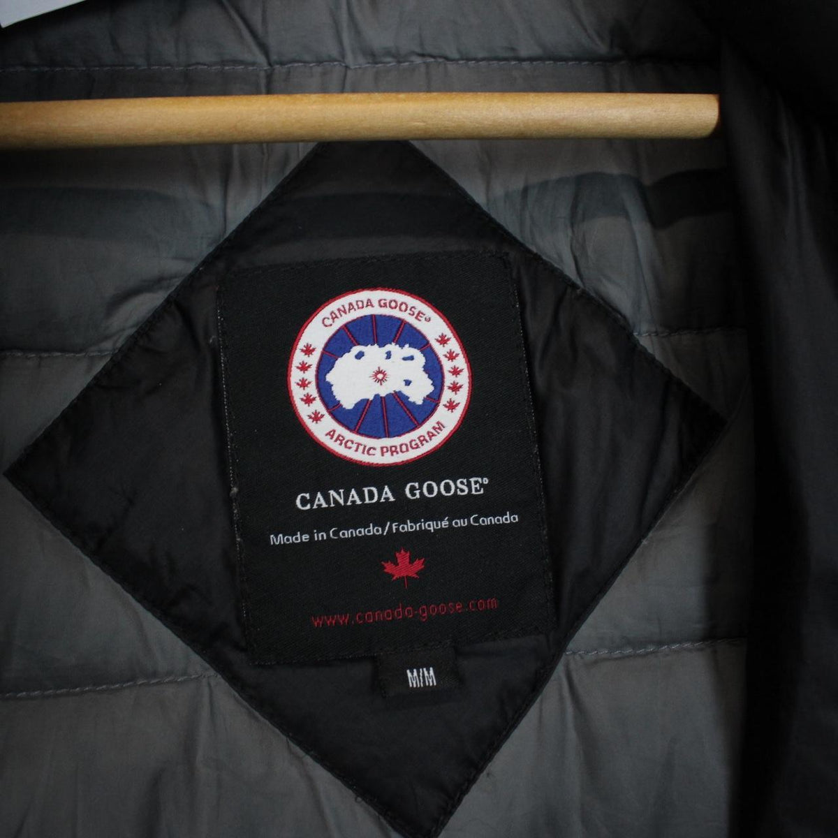 Canada Goose Lodge Down Gilet Medium