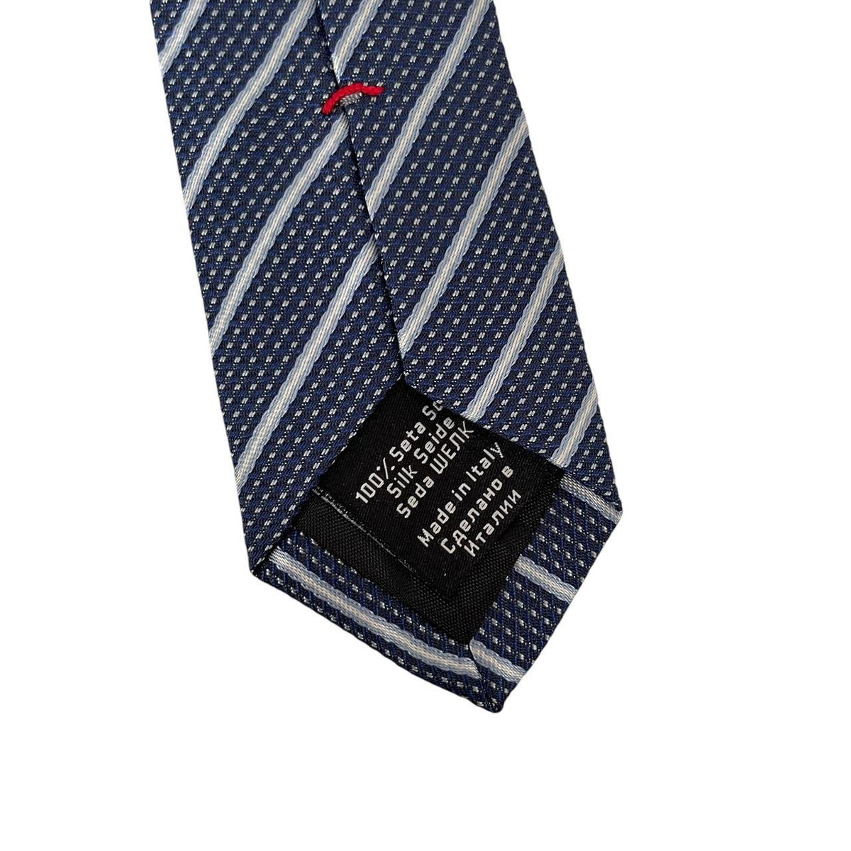 Hugo Boss Striped Silk Tie