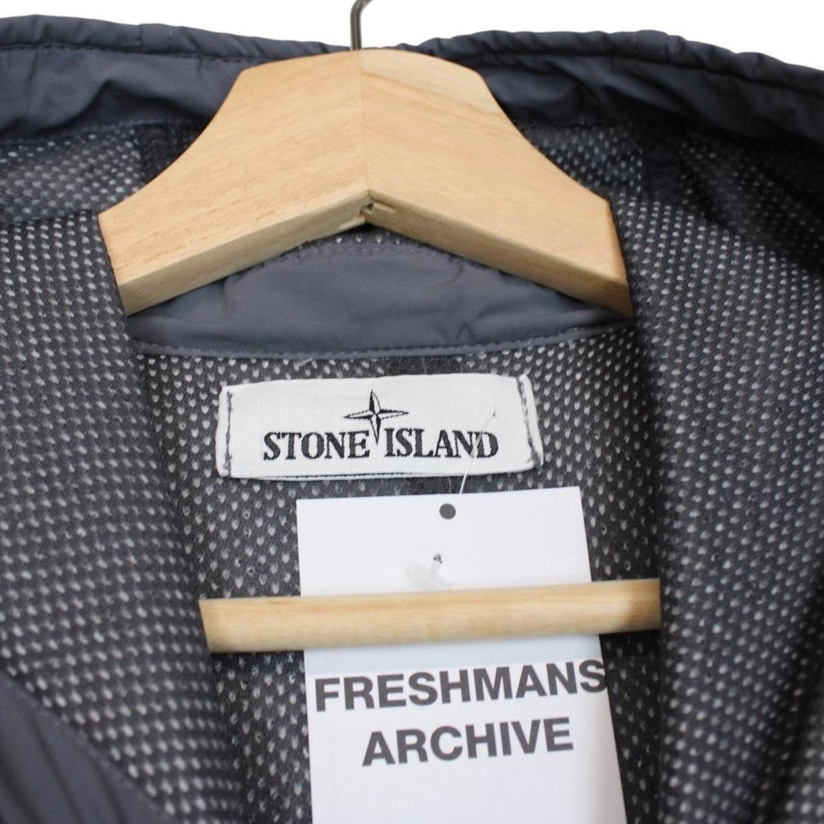 Stone Island SS 2021 Nylon-TC Polartec Jacket Large