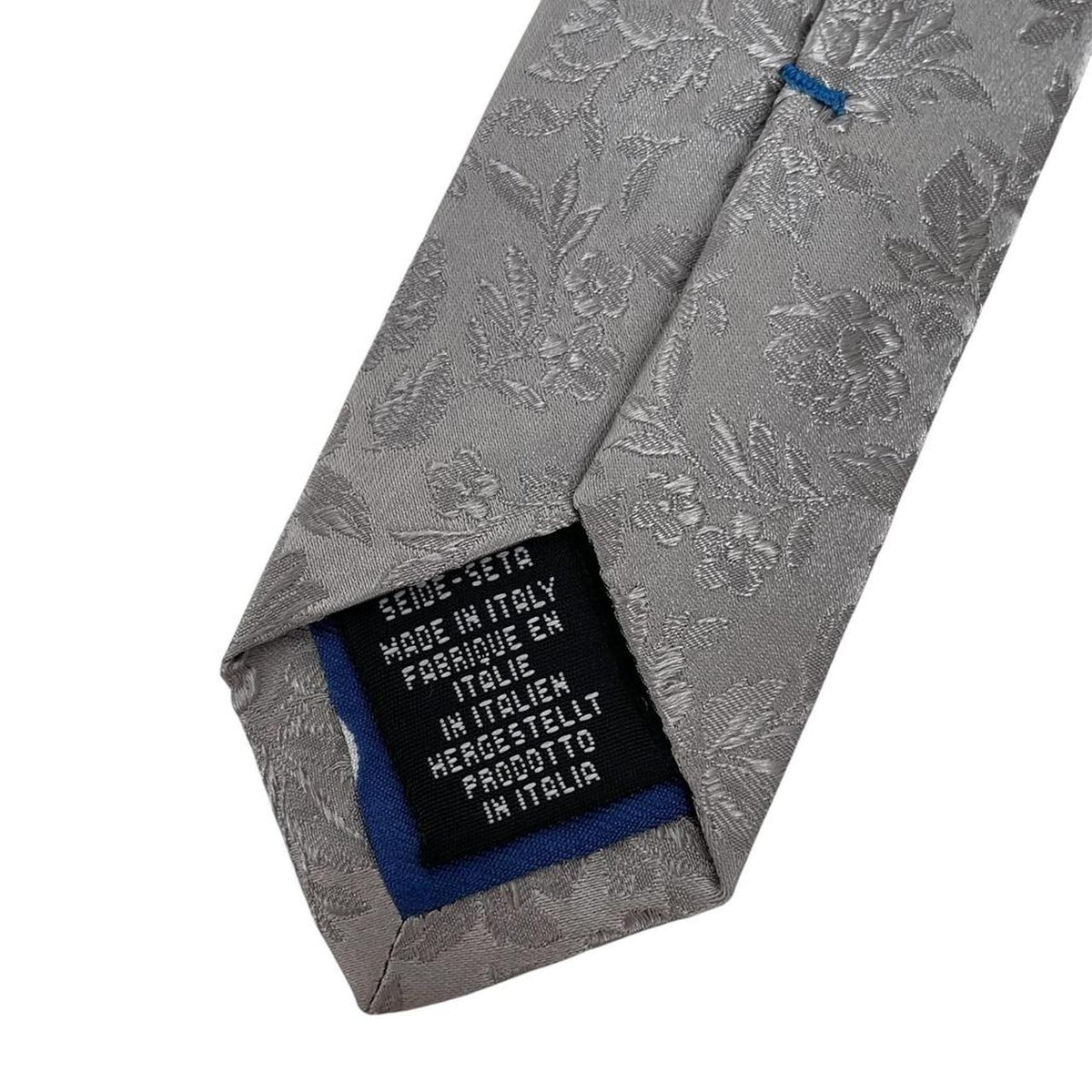 Paul Smith Floral Print Silk Tie