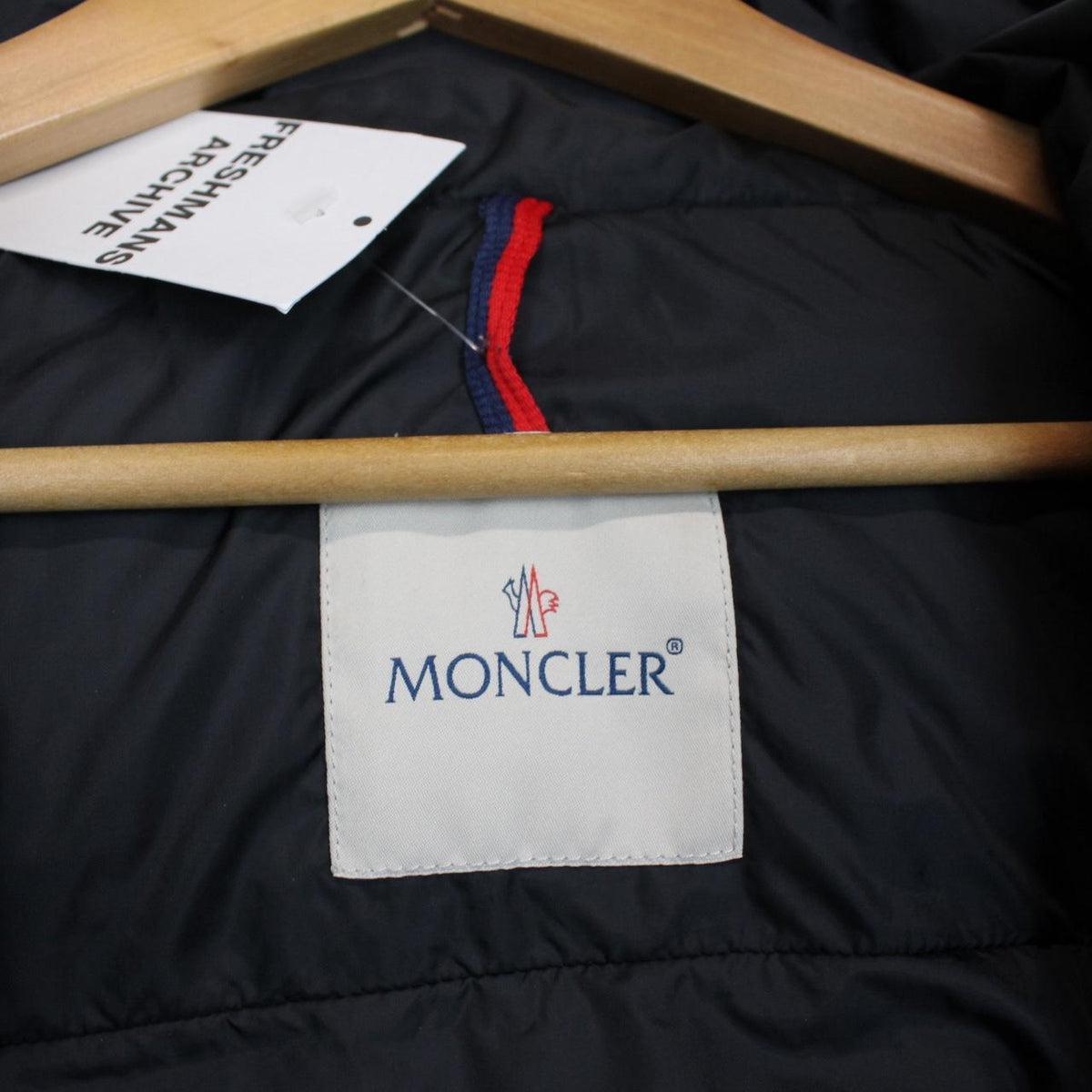 Moncler Thomas Hooded Down Jacket XS
