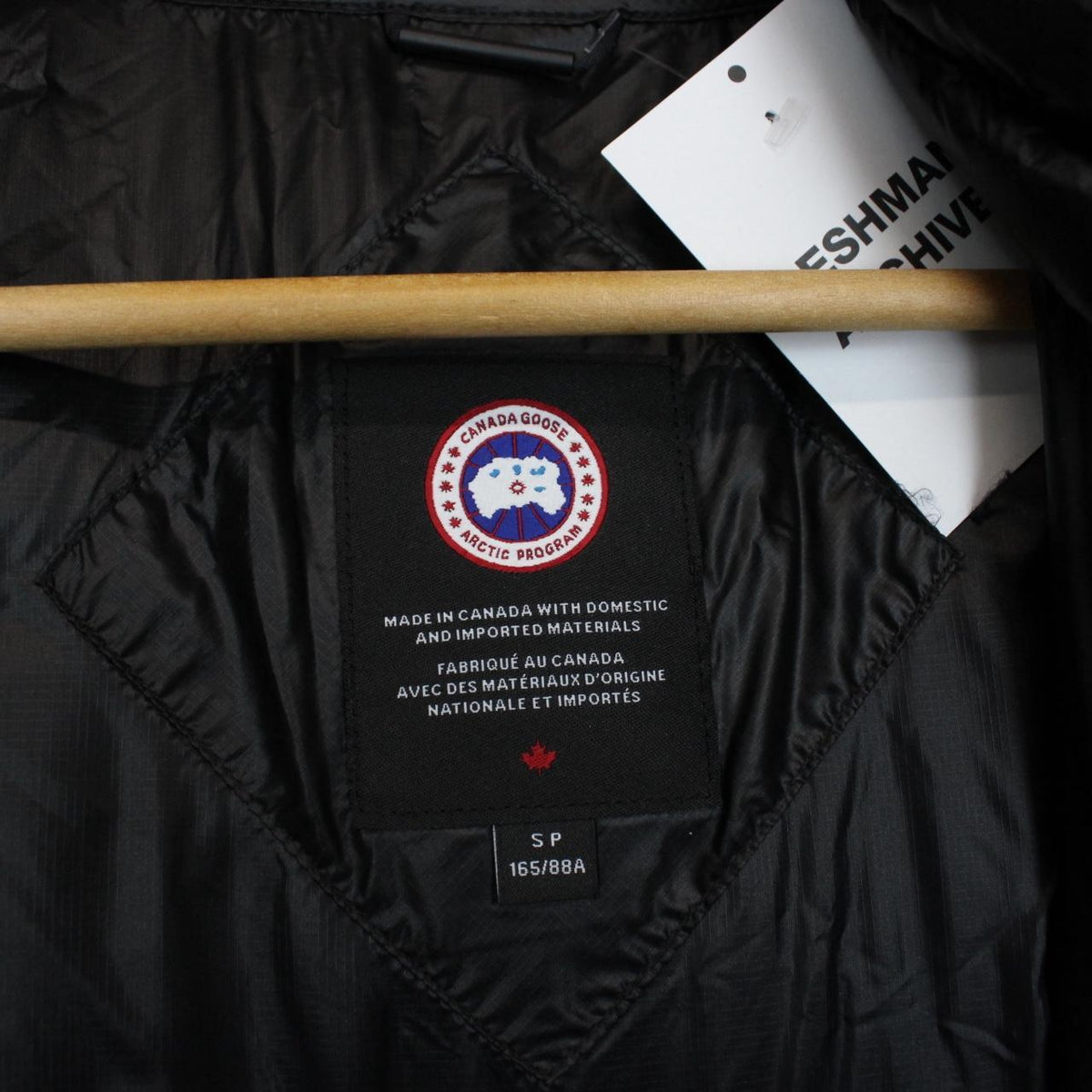 Canada Goose ypress Down Gilet Small