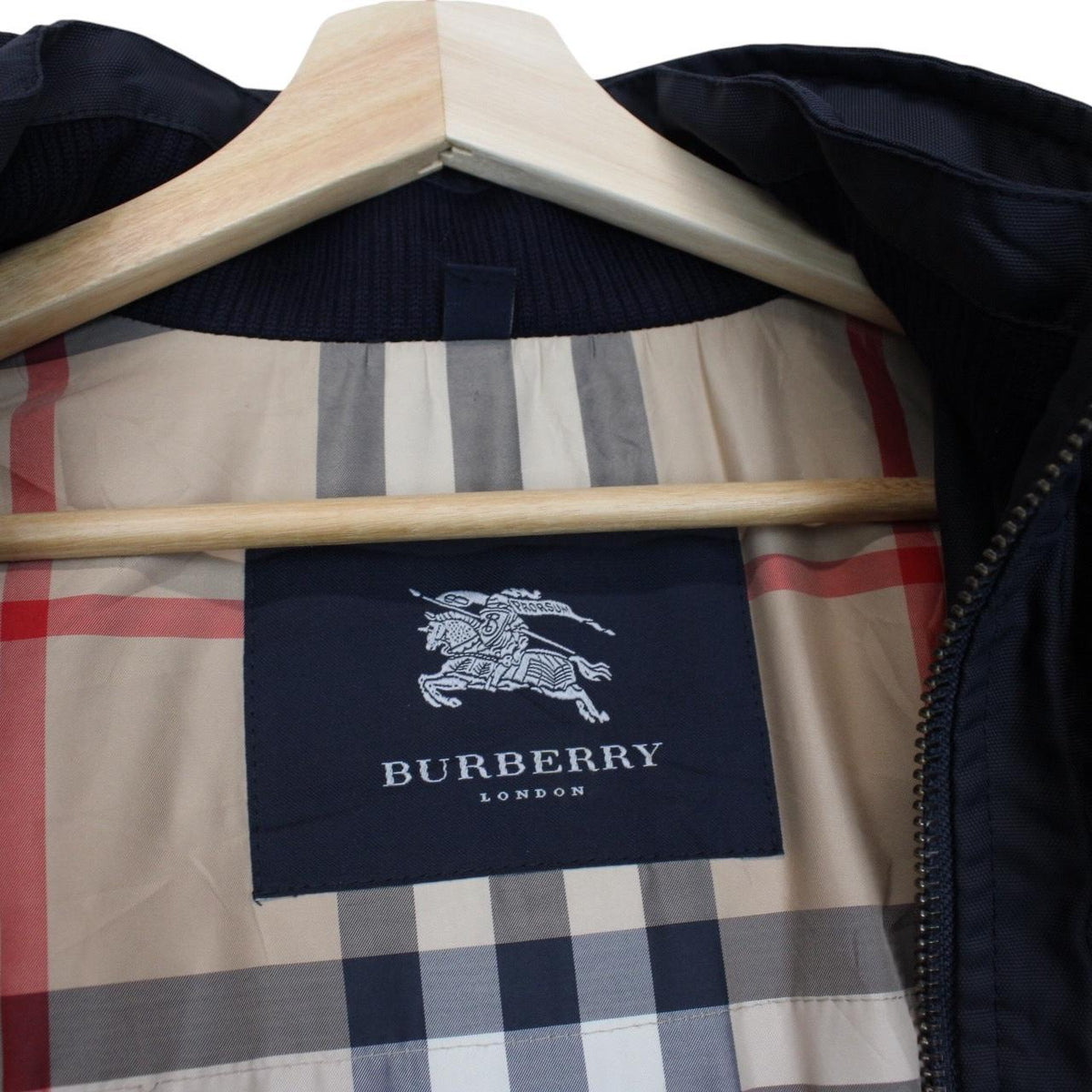 Burberry London Multi Pocket Jacket Medium
