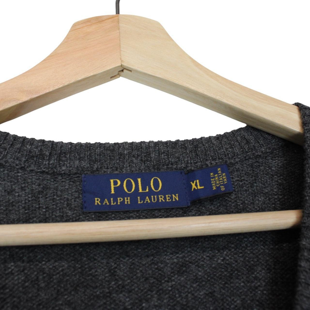 Polo Ralph Lauren Lambswool Knit Jumper XL