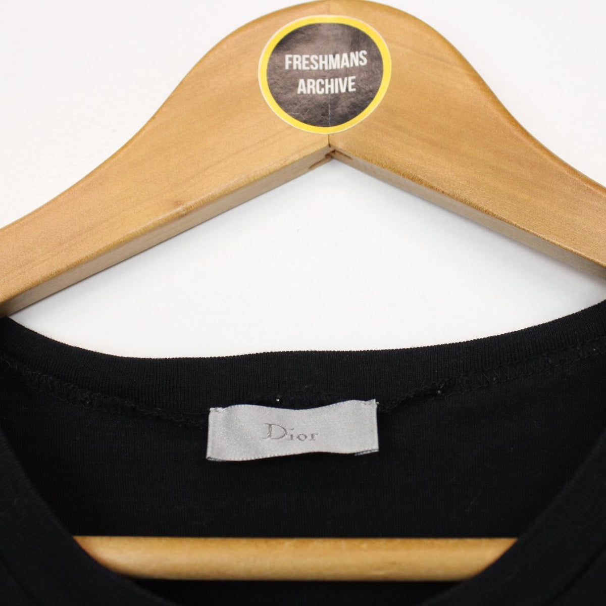 Christian Dior Bee Chest Logo T-Shirt XL