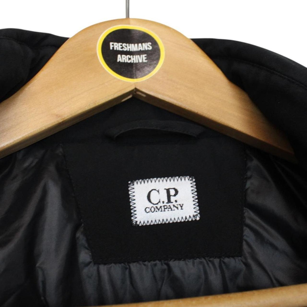 CP Company Pro-Tek Padded Lens Gilet Small