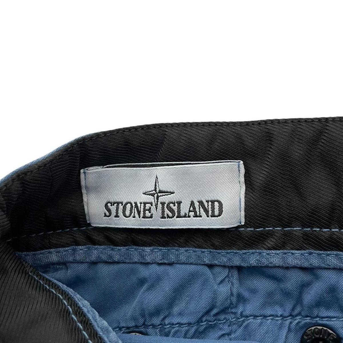 Stone Island SS 2022 RE-T Fit Cargo Trousers W32