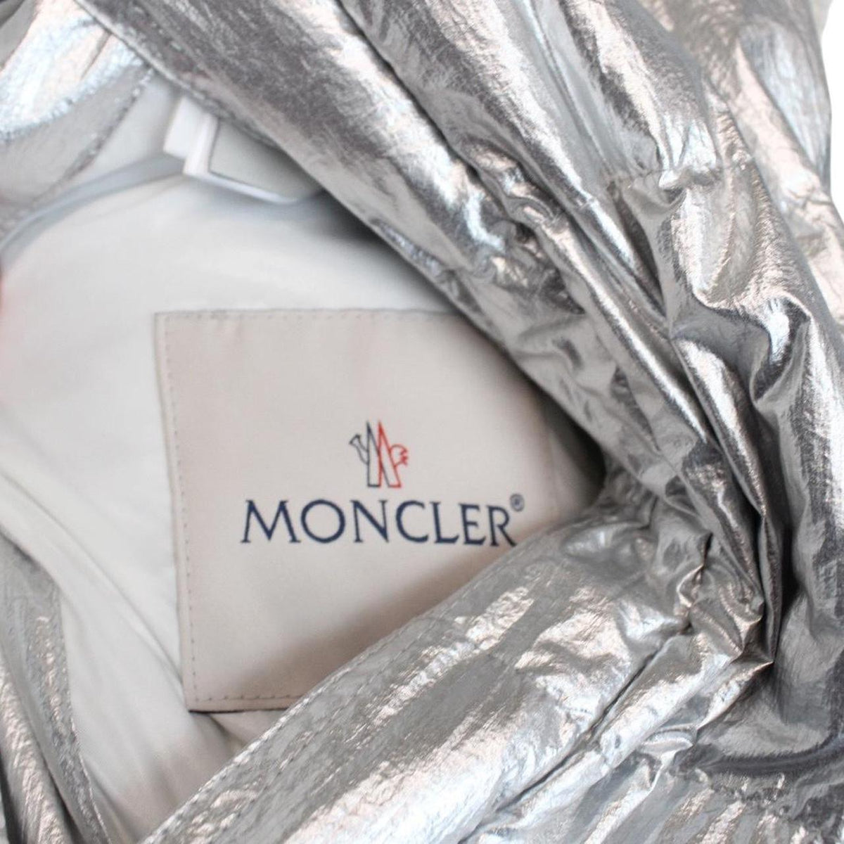 Moncler Freville Reversible Down Jacket Large