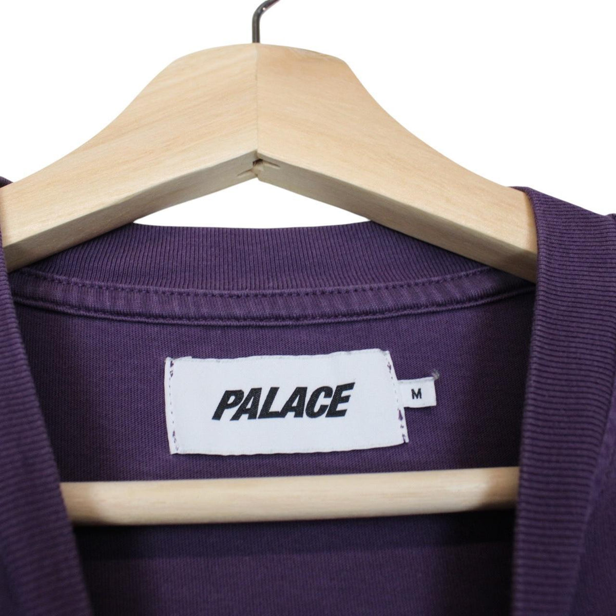 Palace Felt P Logo T-Shirt S/M