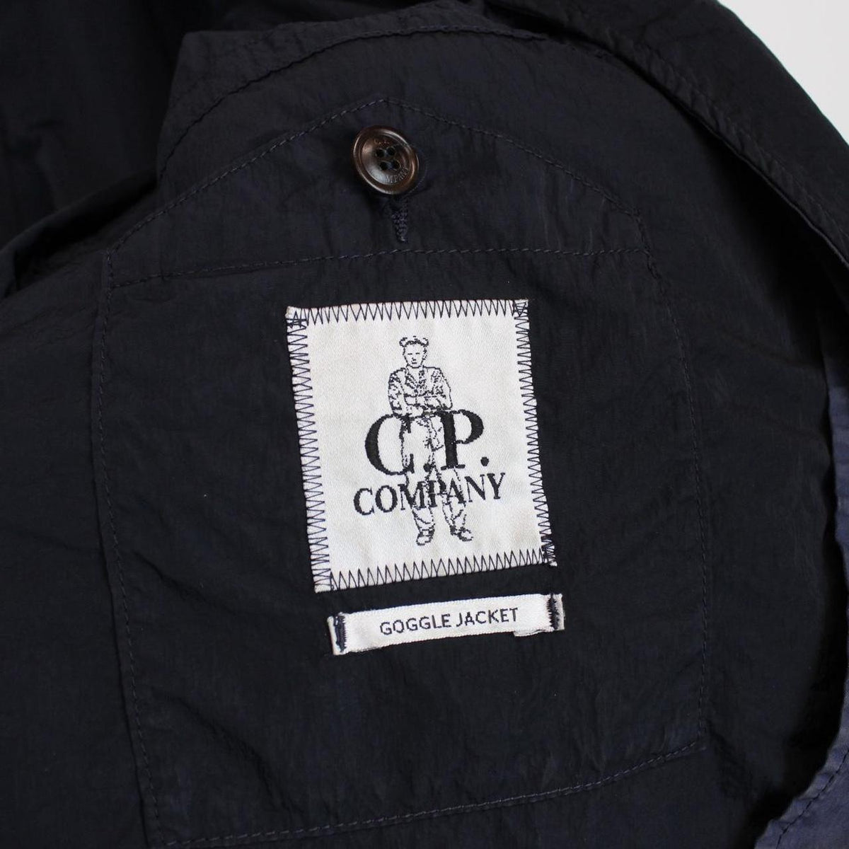 CP Company Multi Pocket Jacket Large