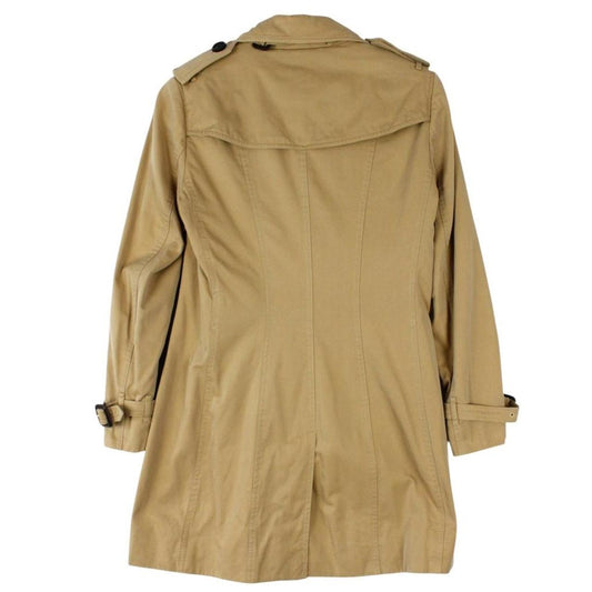 Burberry Sandringham Trench Coat Small
