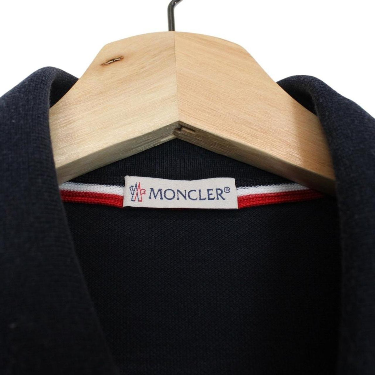Moncler Maglia Manica Corta Polo Shirt S/M