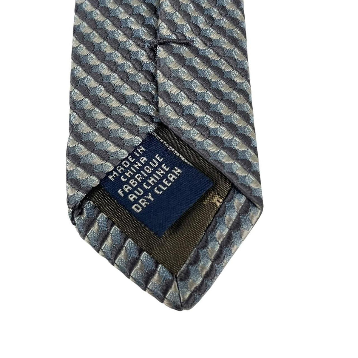 Calvin Klein Textured Silk Tie