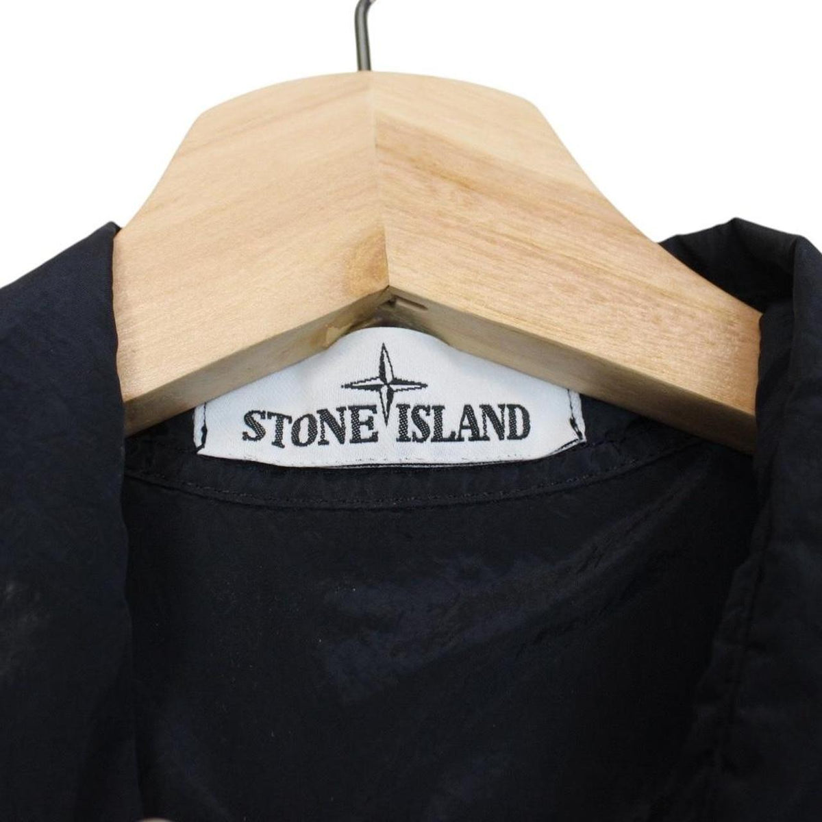 Stone Island SS 2018 Nylon Metal Overshirt Small