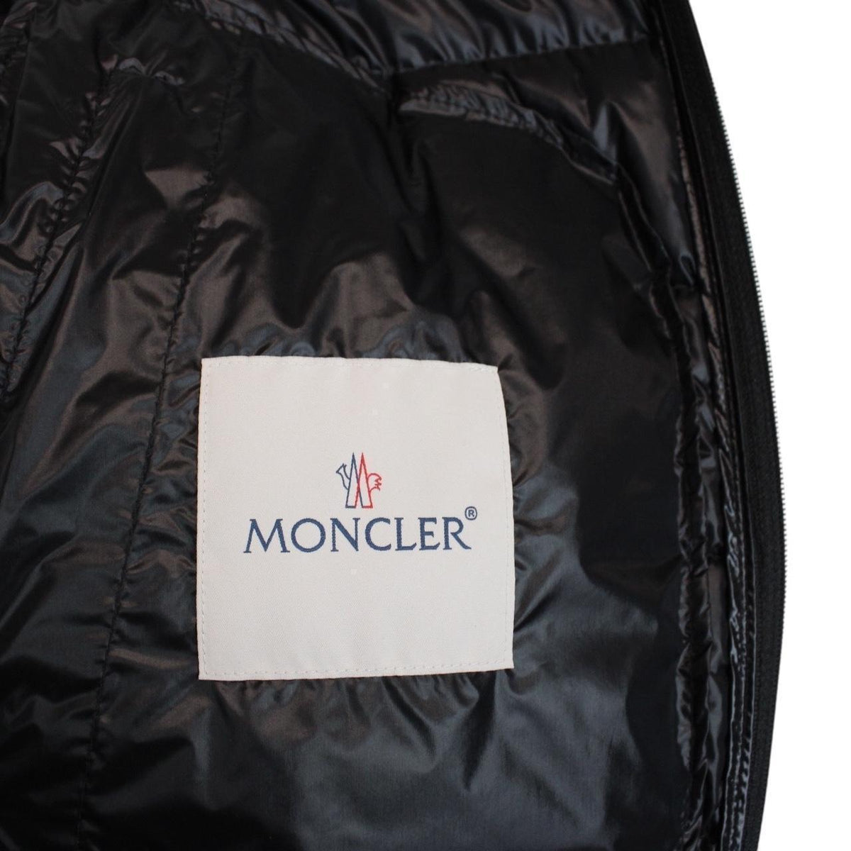 Moncler Acorus Longue Saison Quilted Down Jacket Small