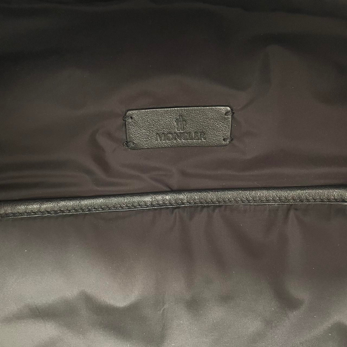 Pre-Loved Moncler Gimont Backpack