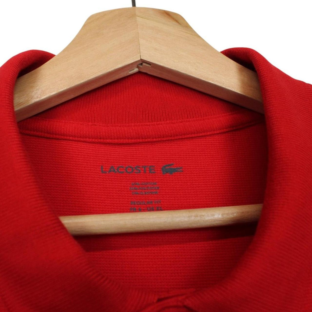 Lacoste Polo Shirt XL