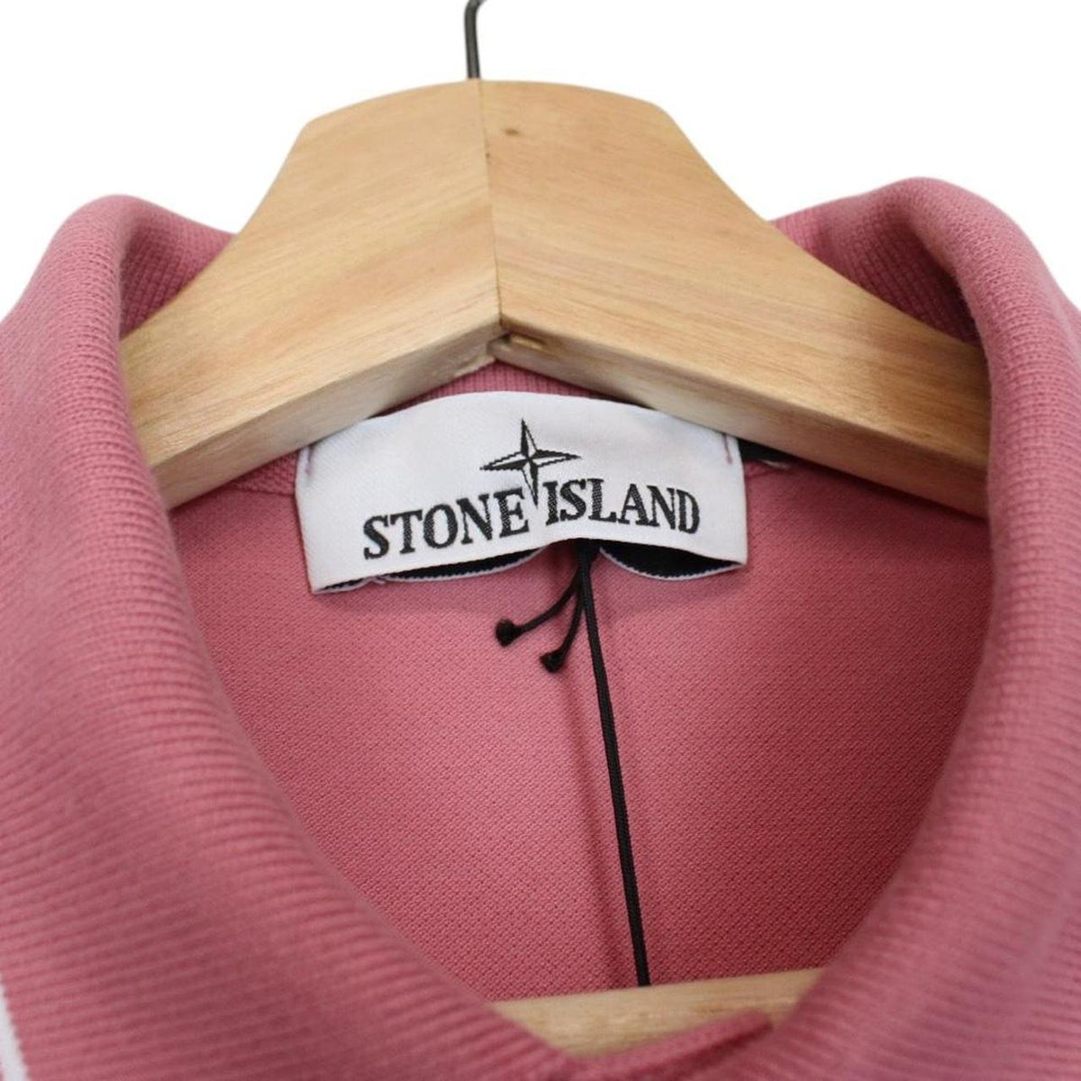 Stone Island Slim Fit Polo Shirt