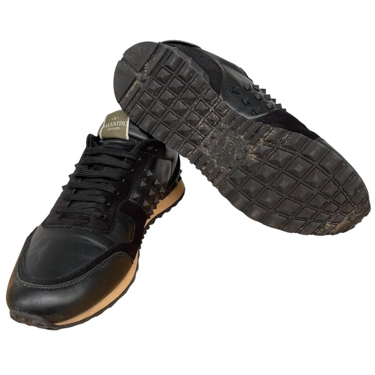 Valentino Garavani Rockrunner Trainers UK 10