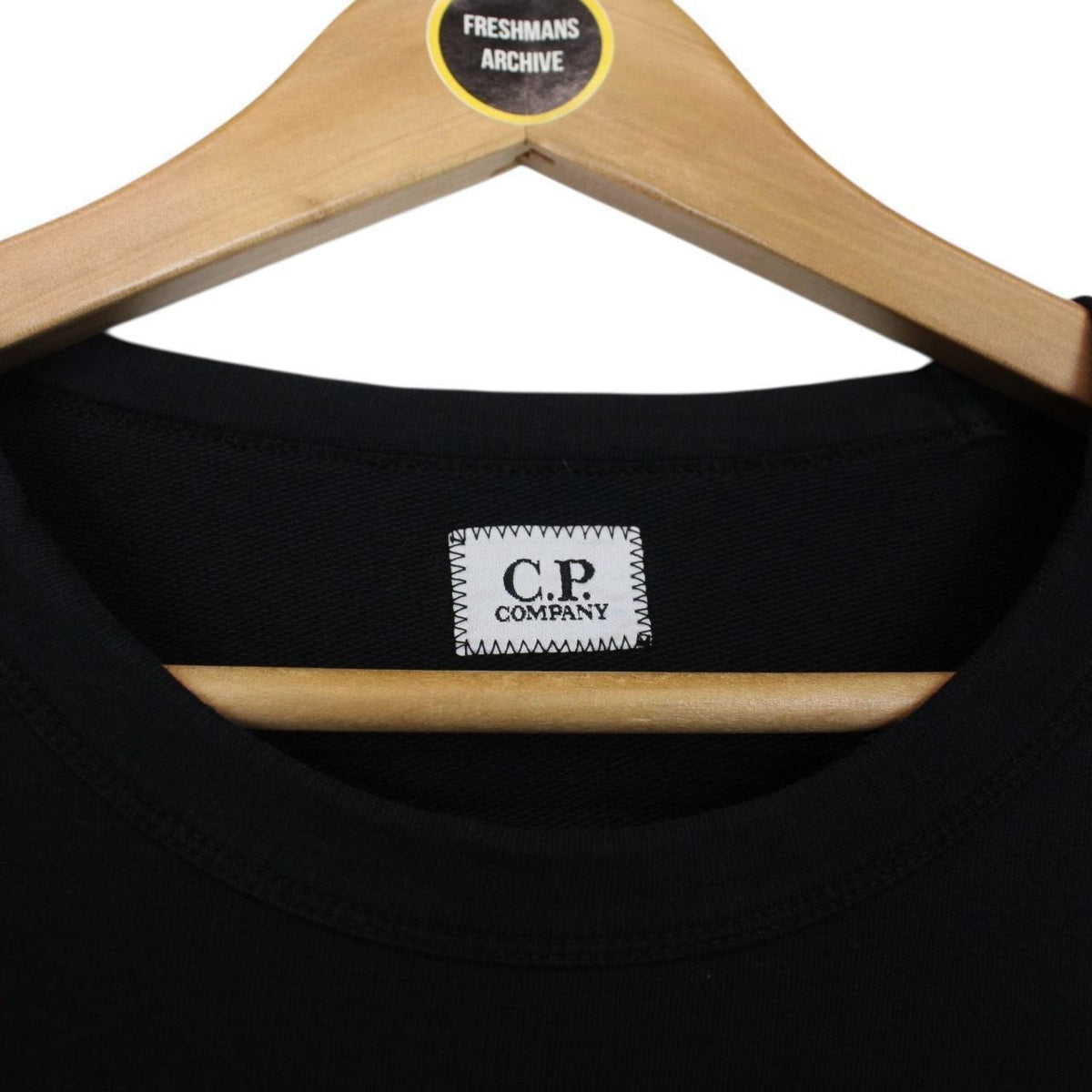 CP Company Goggle Lens Sweatshirt Medium