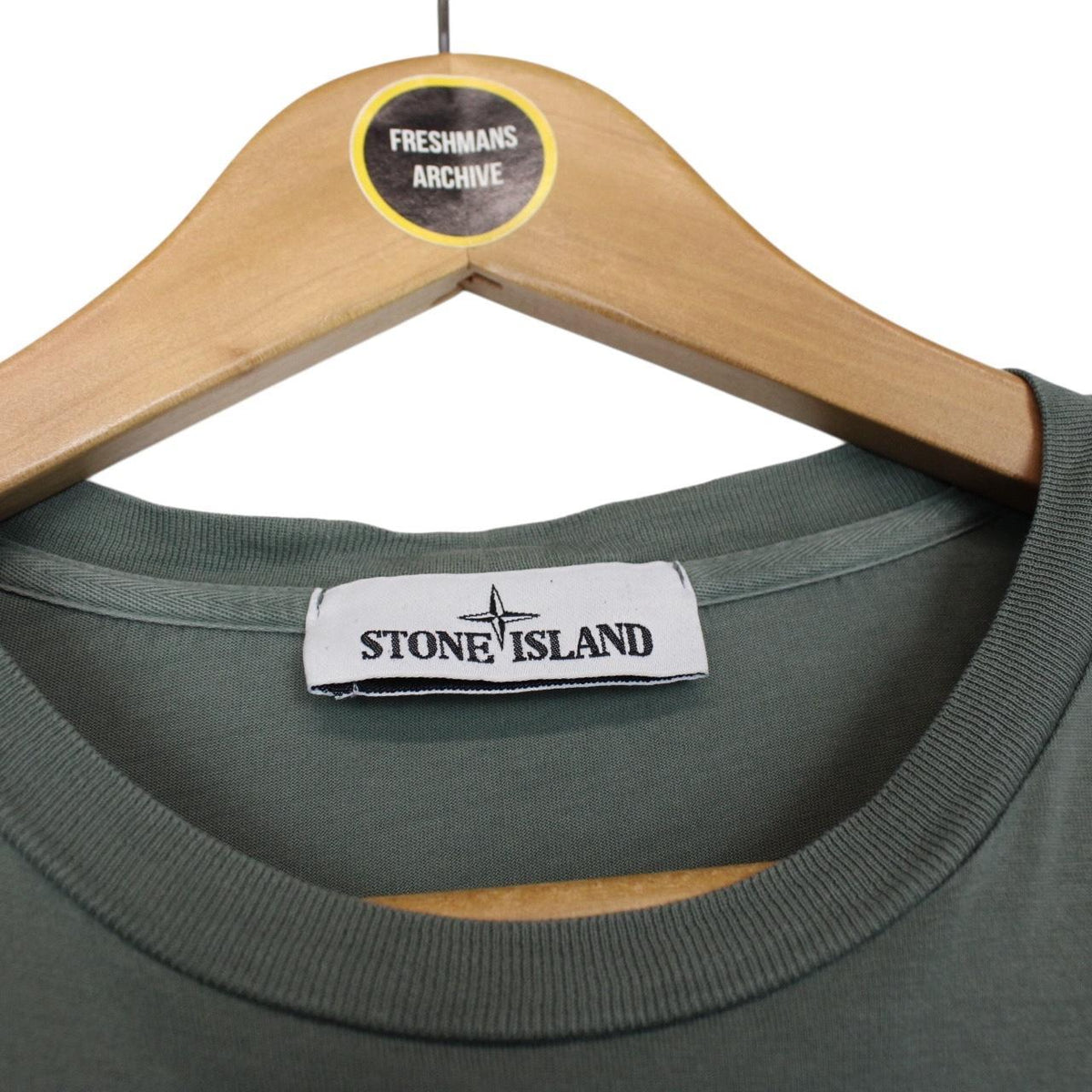 Stone Island AW 2021 Compass T-Shirt Medium