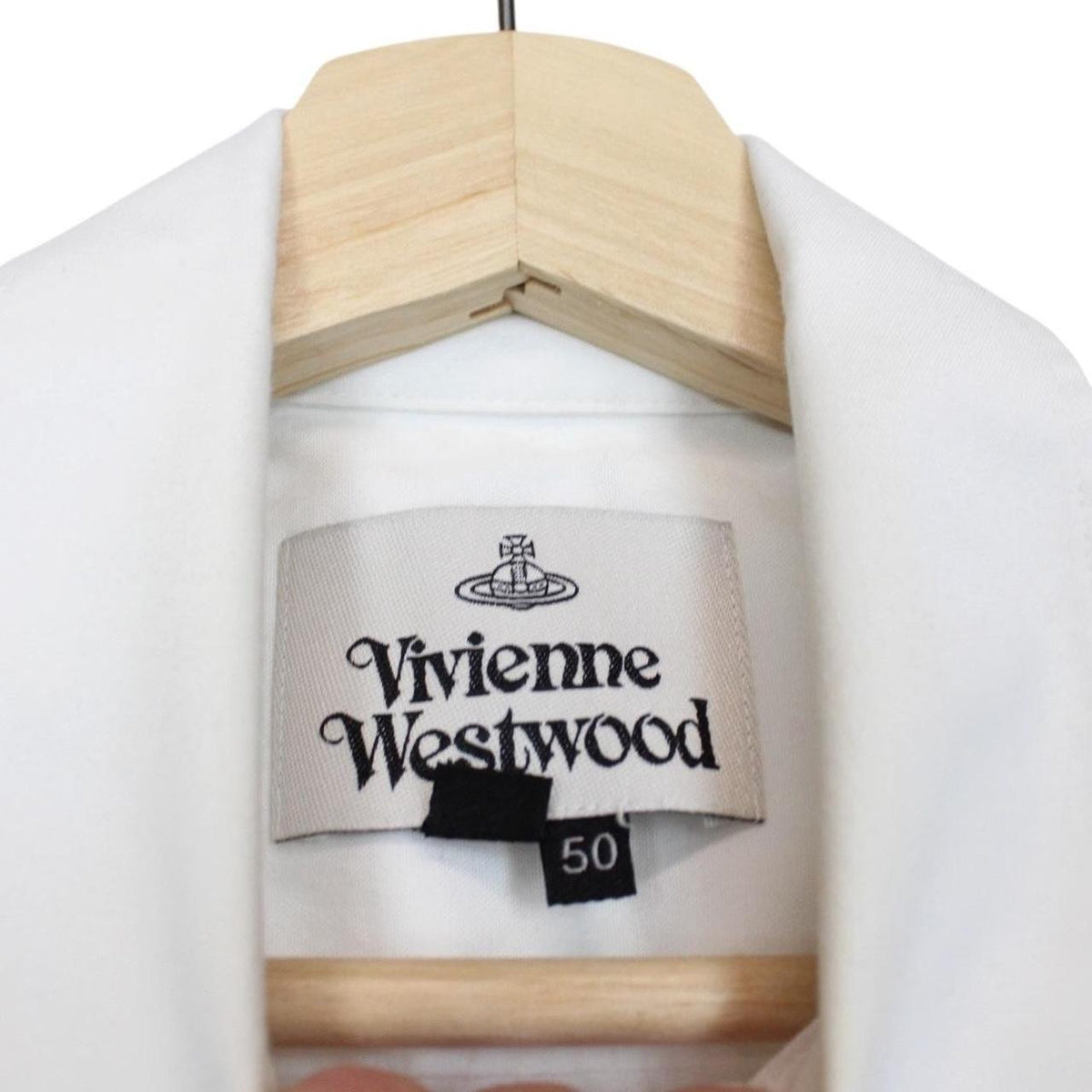 Vivienne Westwood Orb Cotton Shirt M/L