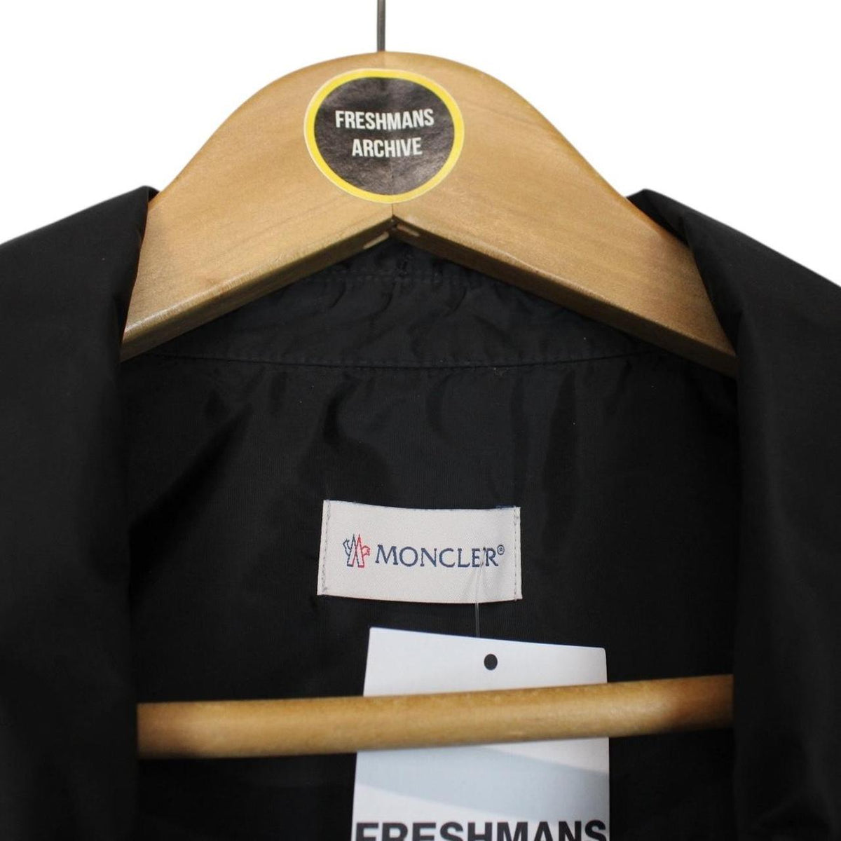 Moncler Camicia Nylon Overshirt Jacket XXL
