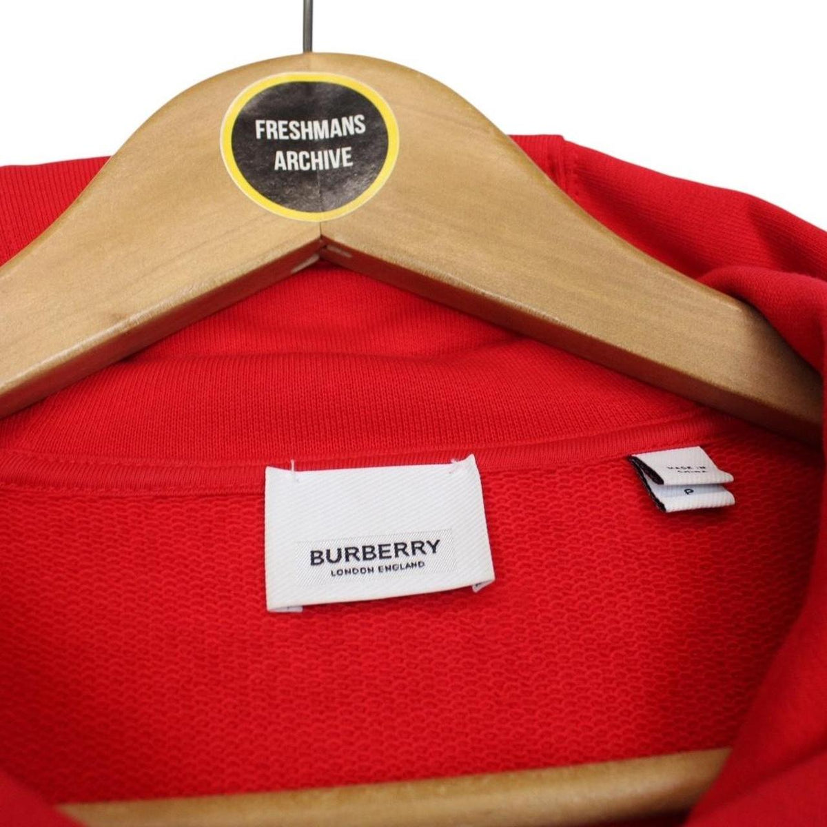 Burberry Aubree Hoodie Small