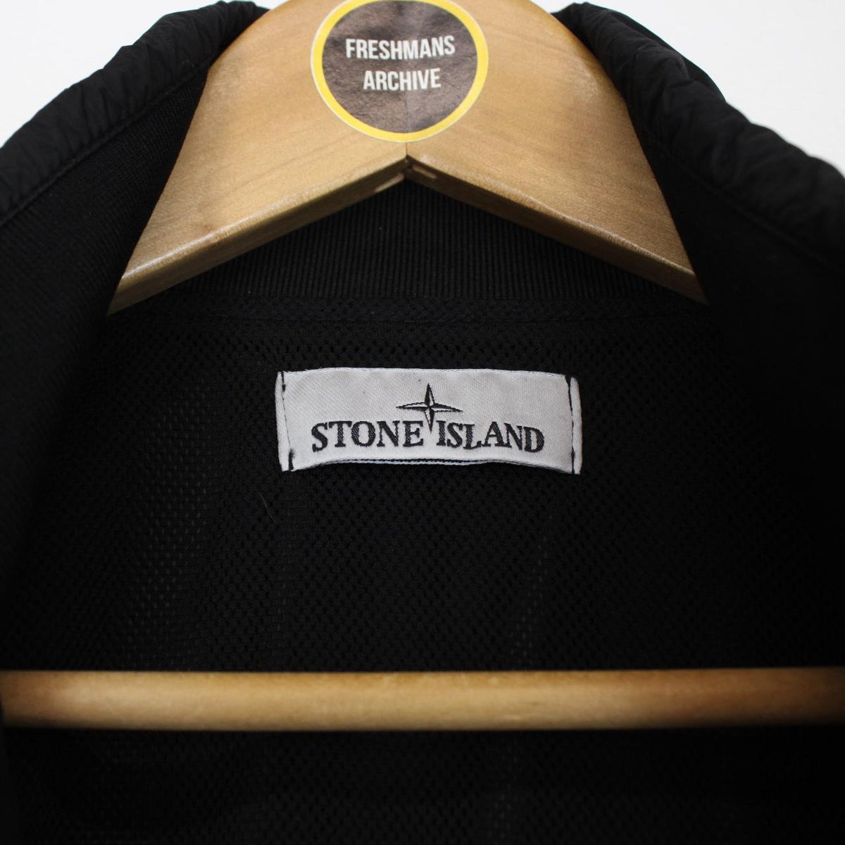 Stone Island SS 2023 Garment Dyed Crinkle Reps NY Jacket Medium