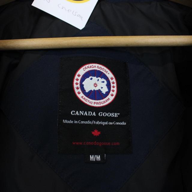 Canada Goose Chelsea Parka Down Jacket Medium