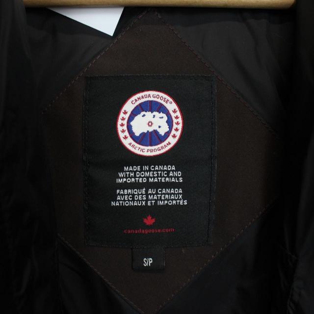 Canada Goose Mackenzie Parka Down Jacket Small