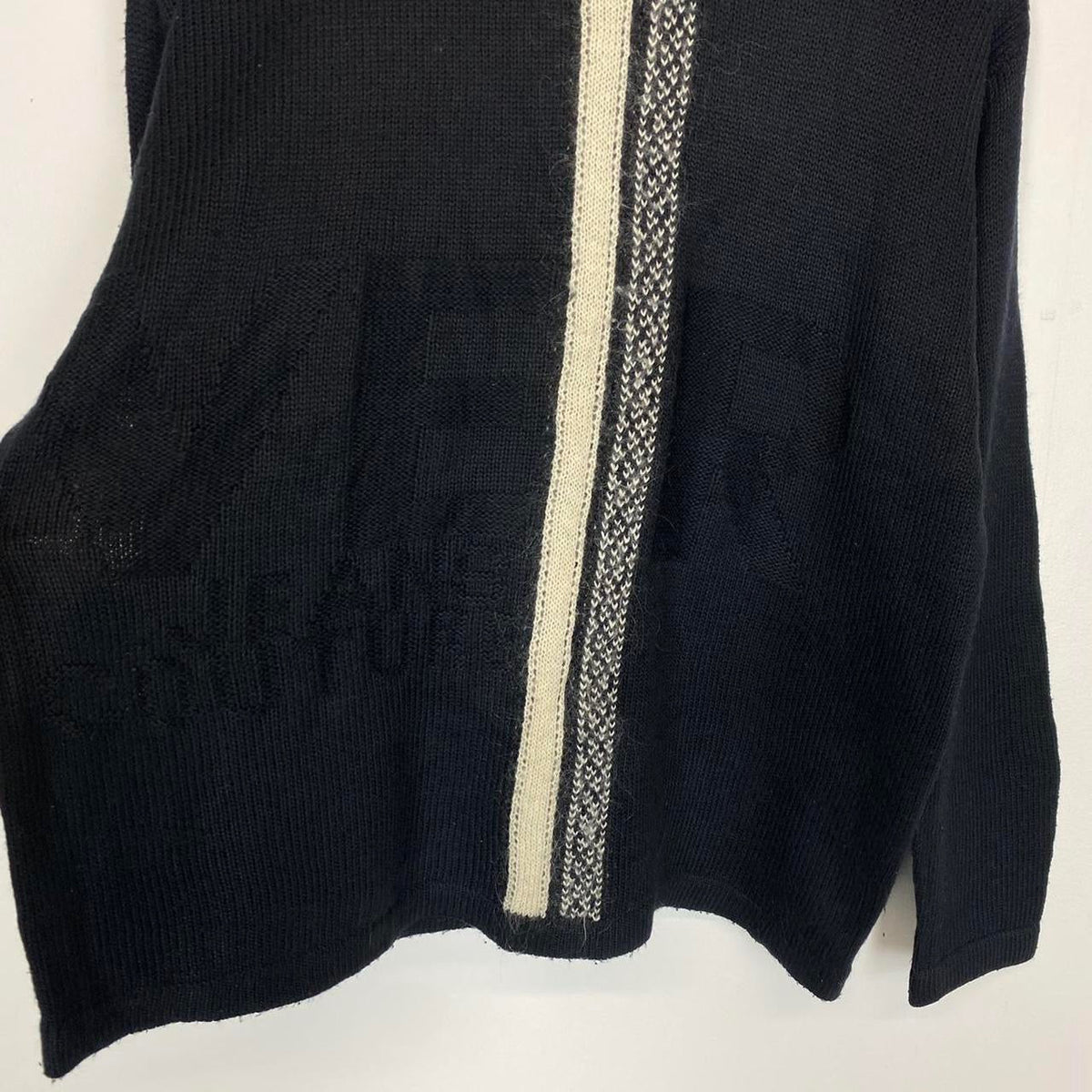 Vintage Versace Jeans Couture Jumper Medium