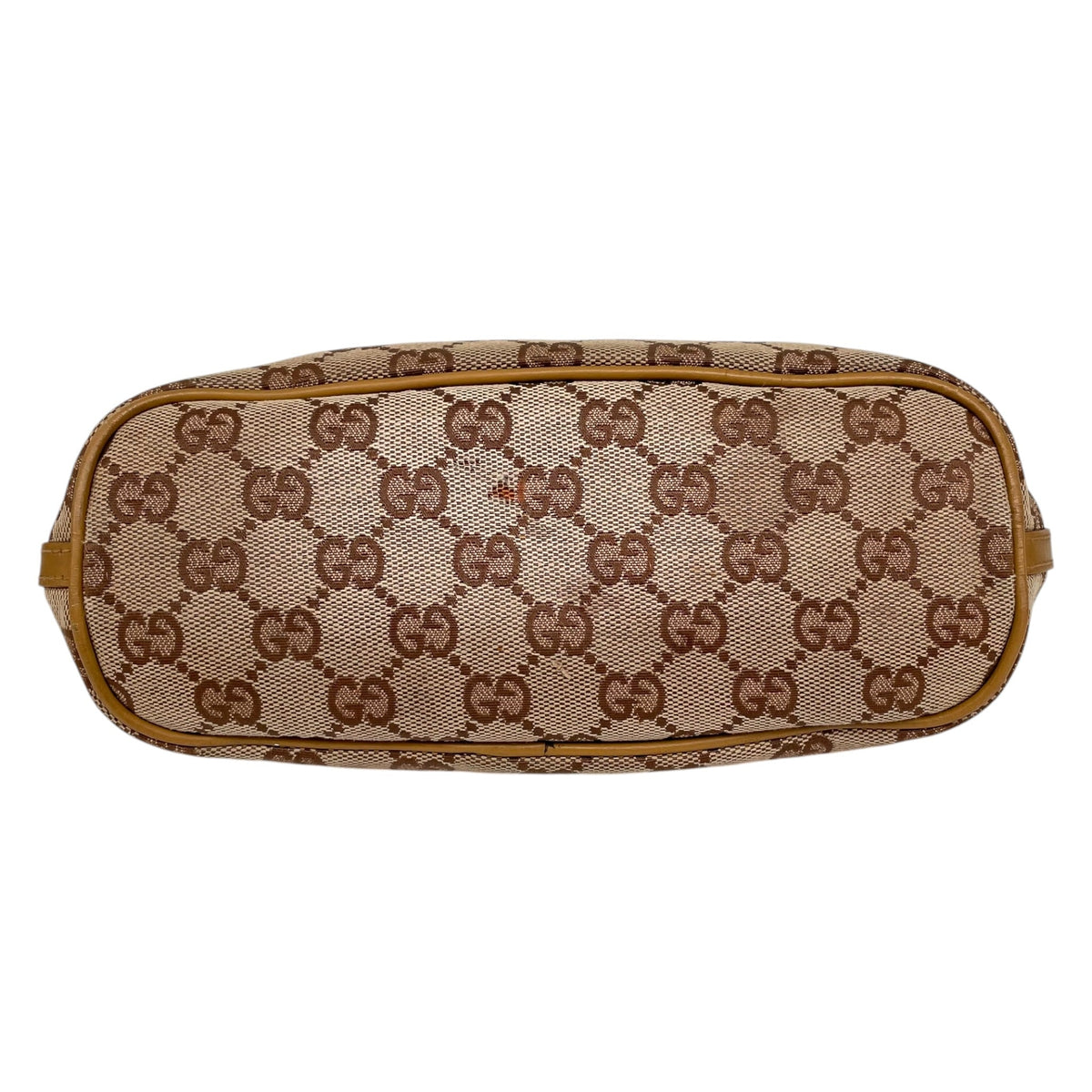 Gucci Canvas Mini Boat Pochette Bag