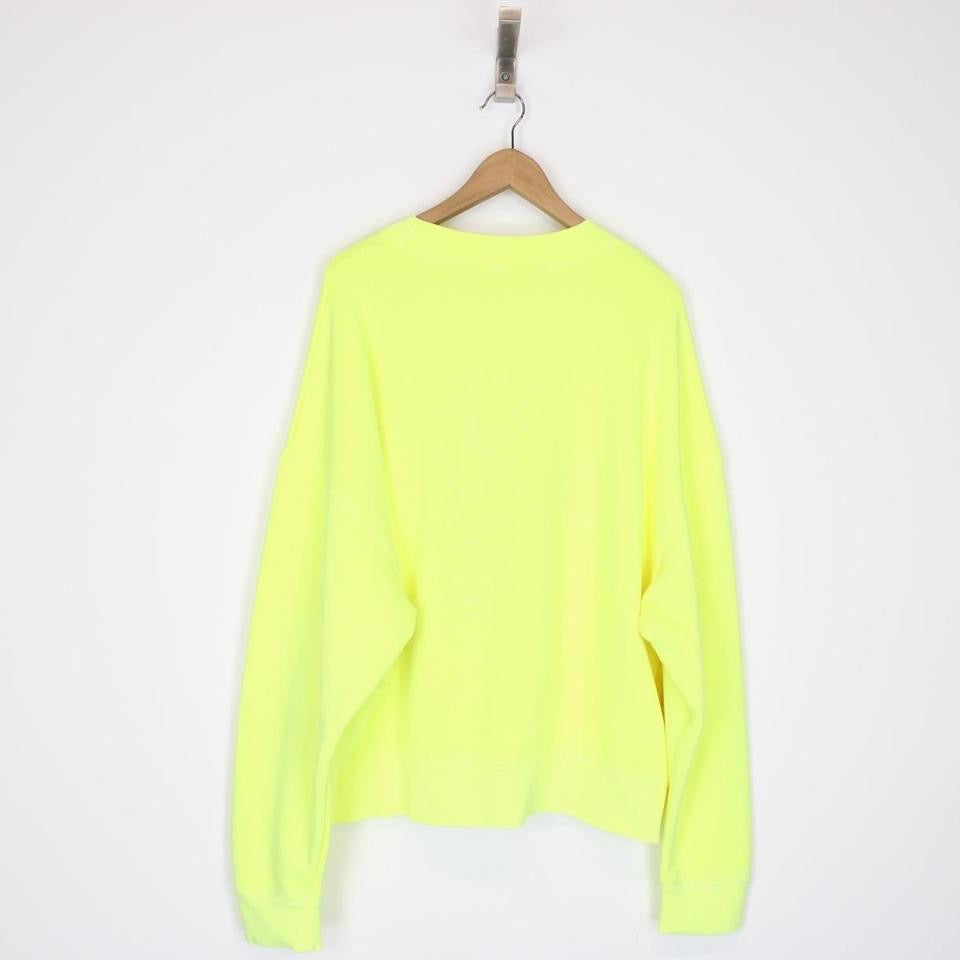 Palm Angels Rockstar Sweatshirt Large