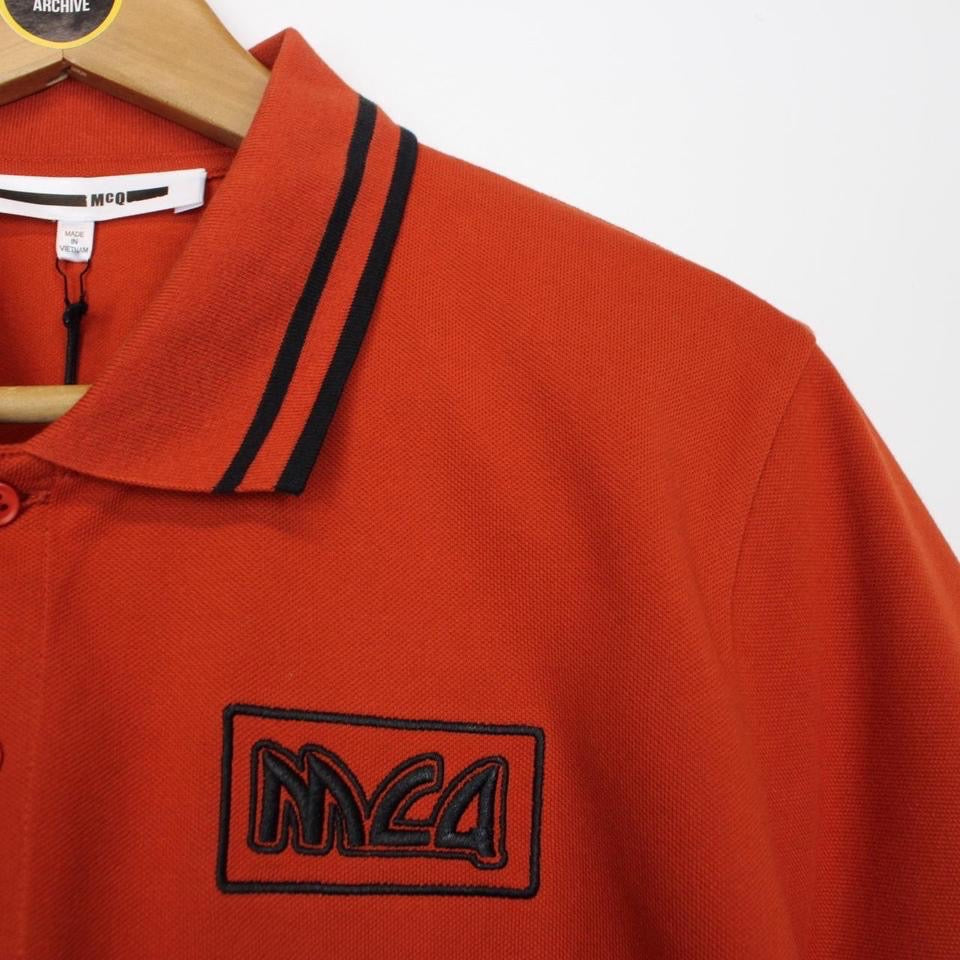 Alexander McQueen Polo Shirt Small