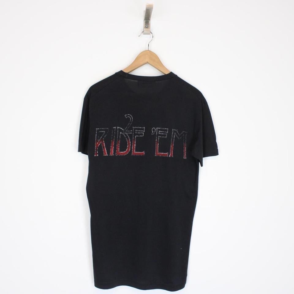 Dsquared2 Live Tour T-Shirt Small
