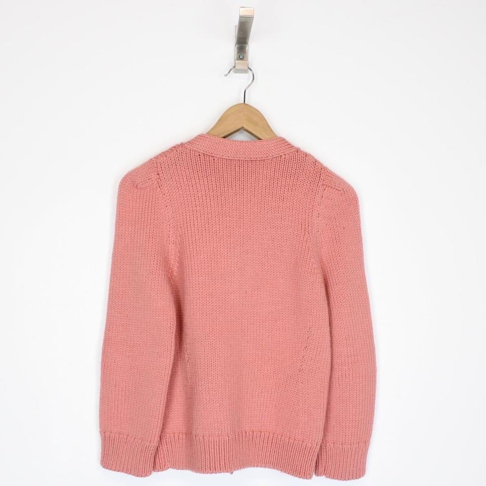 Louis Vuitton Wool Cardigan Medium