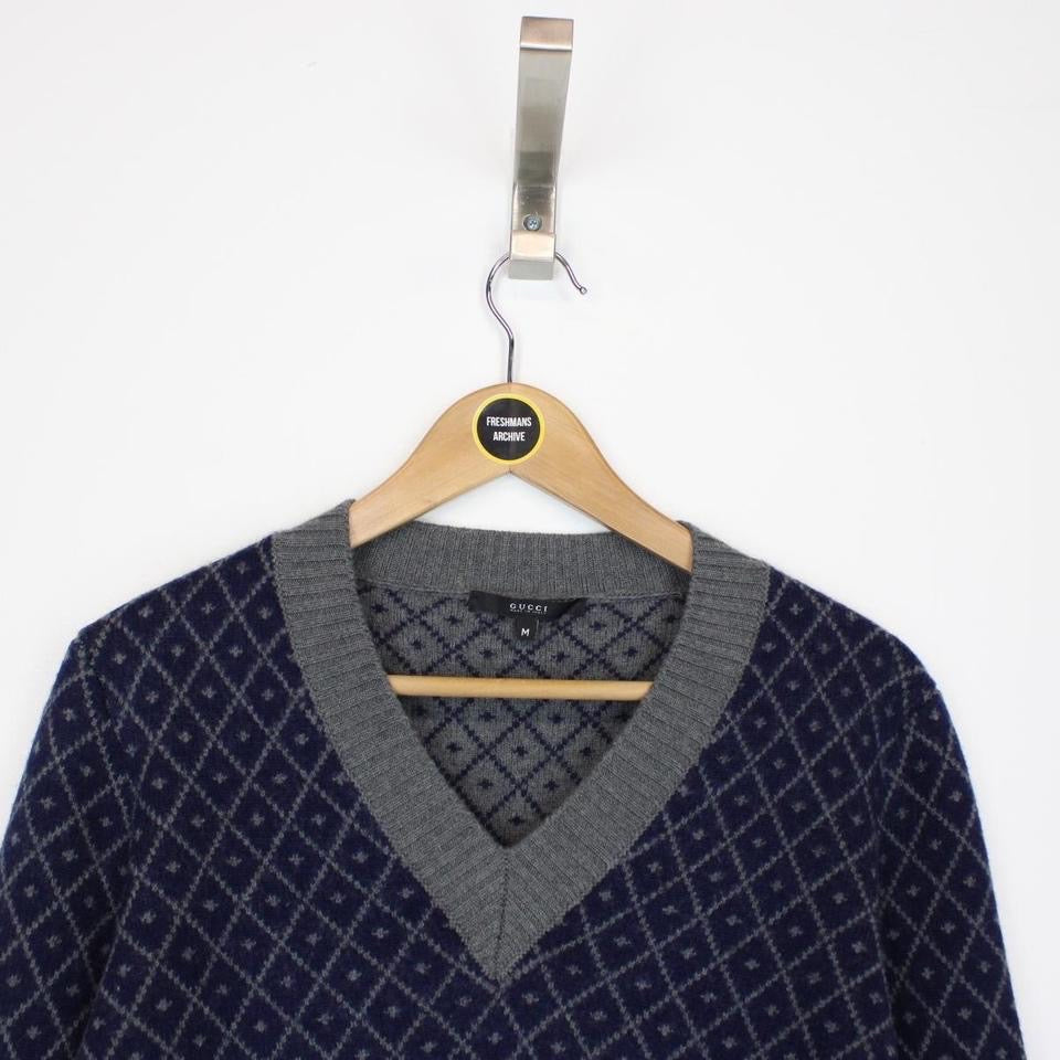 Gucci Wool Jumper Small