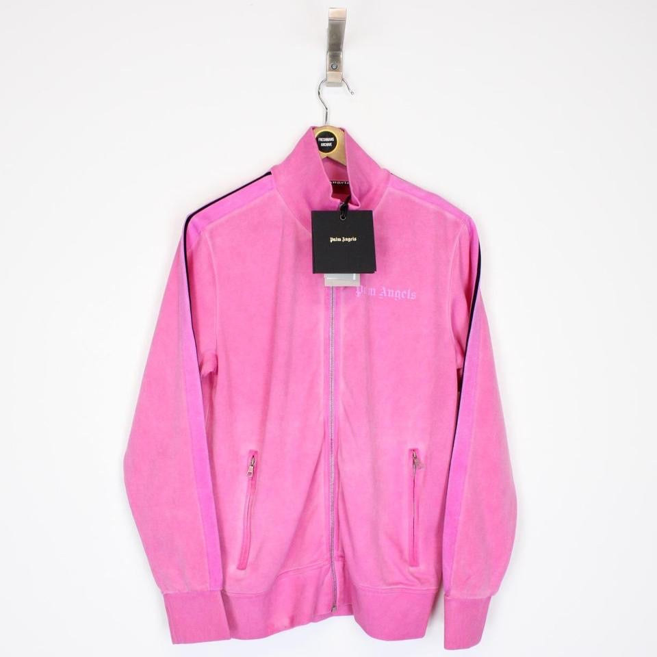 Palm Angels Chenille Track Jacket S/M