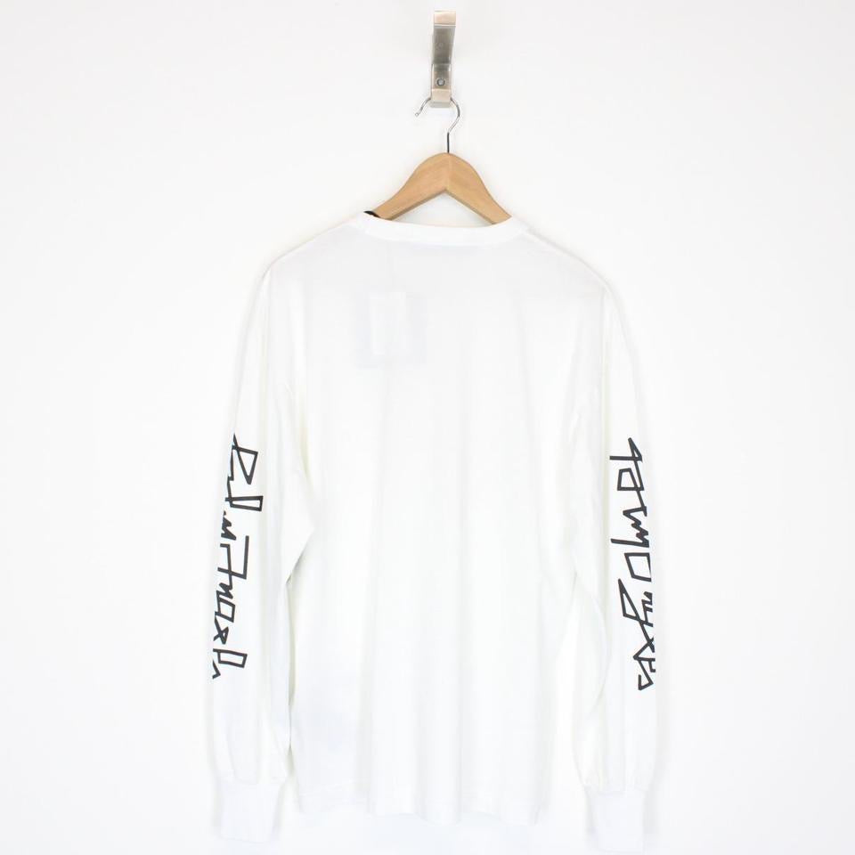 Palm Angels Desert Skull T-Shirt Small
