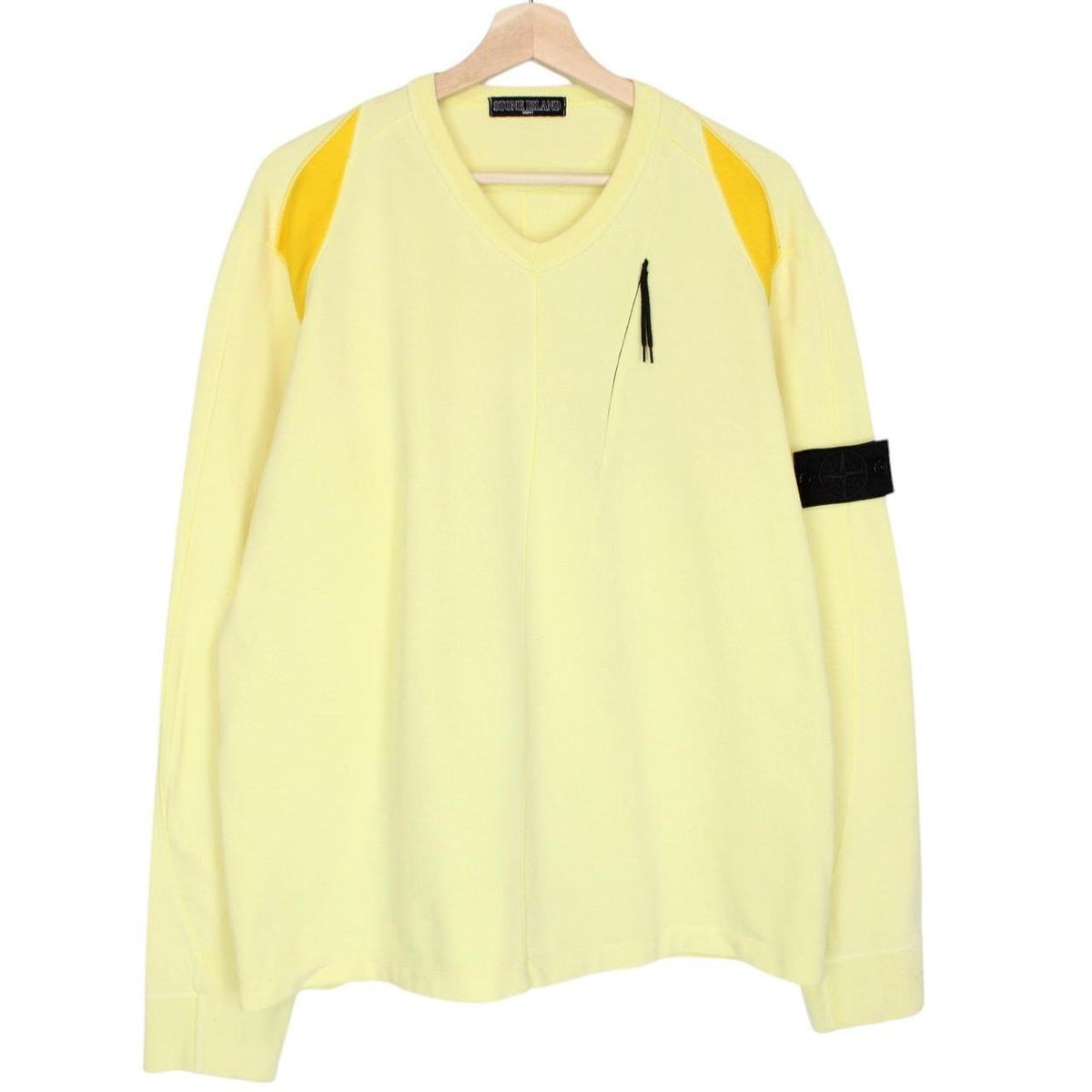 Stone Island Shadow Project Sweatshirt Medium
