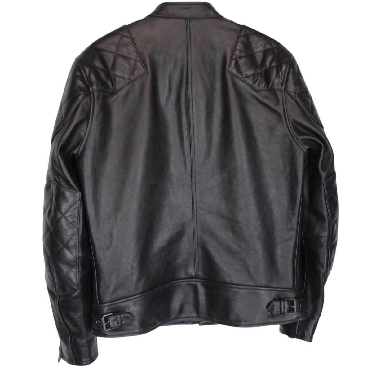 Belstaff Outlaw Leather Jacket Large