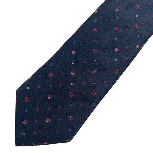 Vintage Yves Saint Laurent Silk Tie