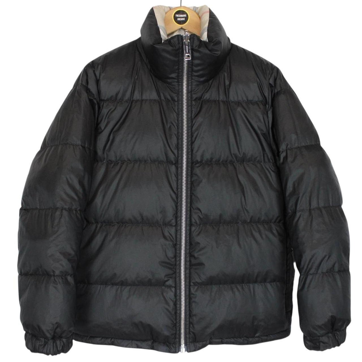 Burberry Reversible Down Jacket Small