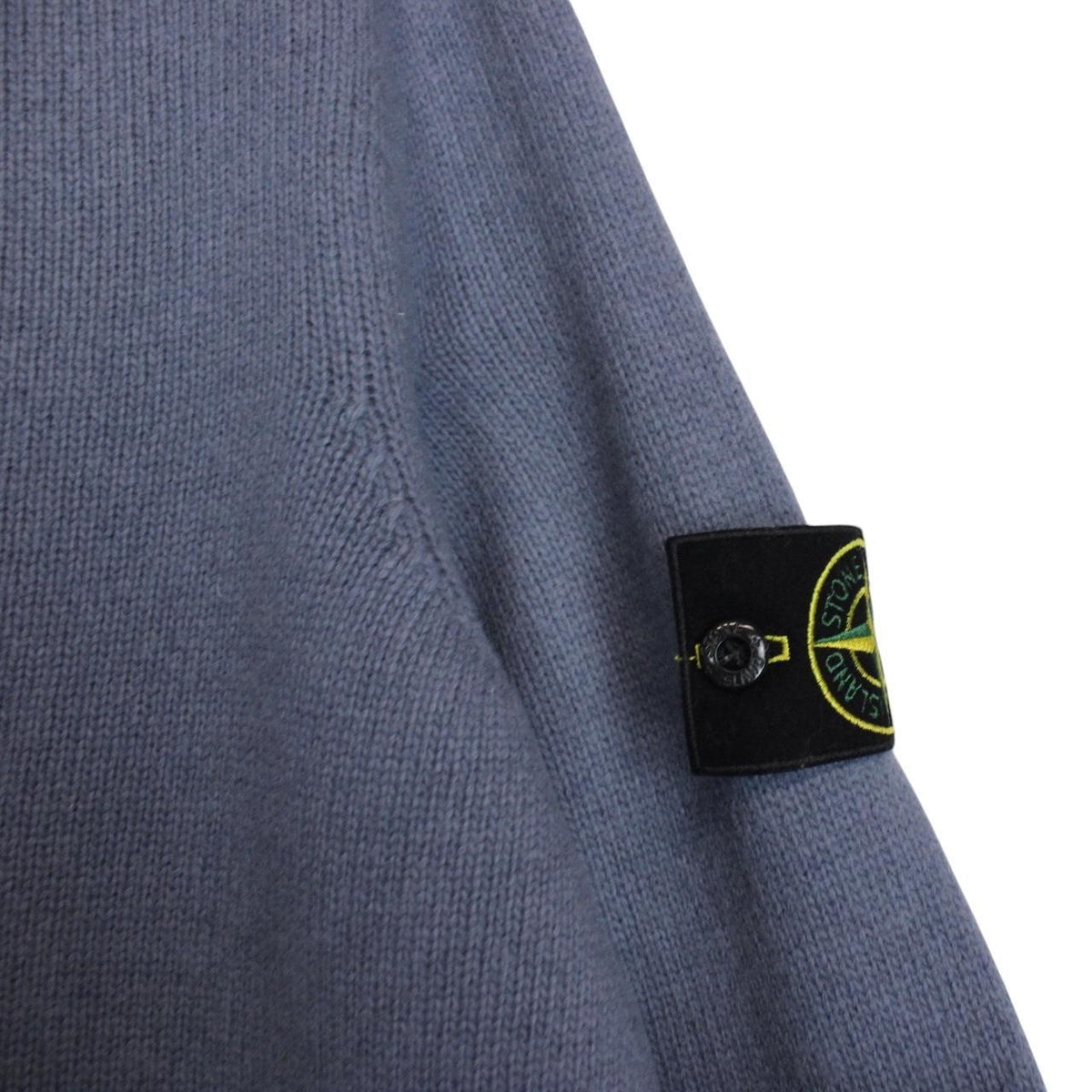 Stone Island AW 2019 Wool Knit Jumper XL