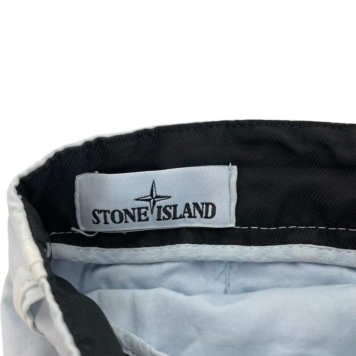Stone Island SS 2021 Slim Fit Cargo Trousers W31
