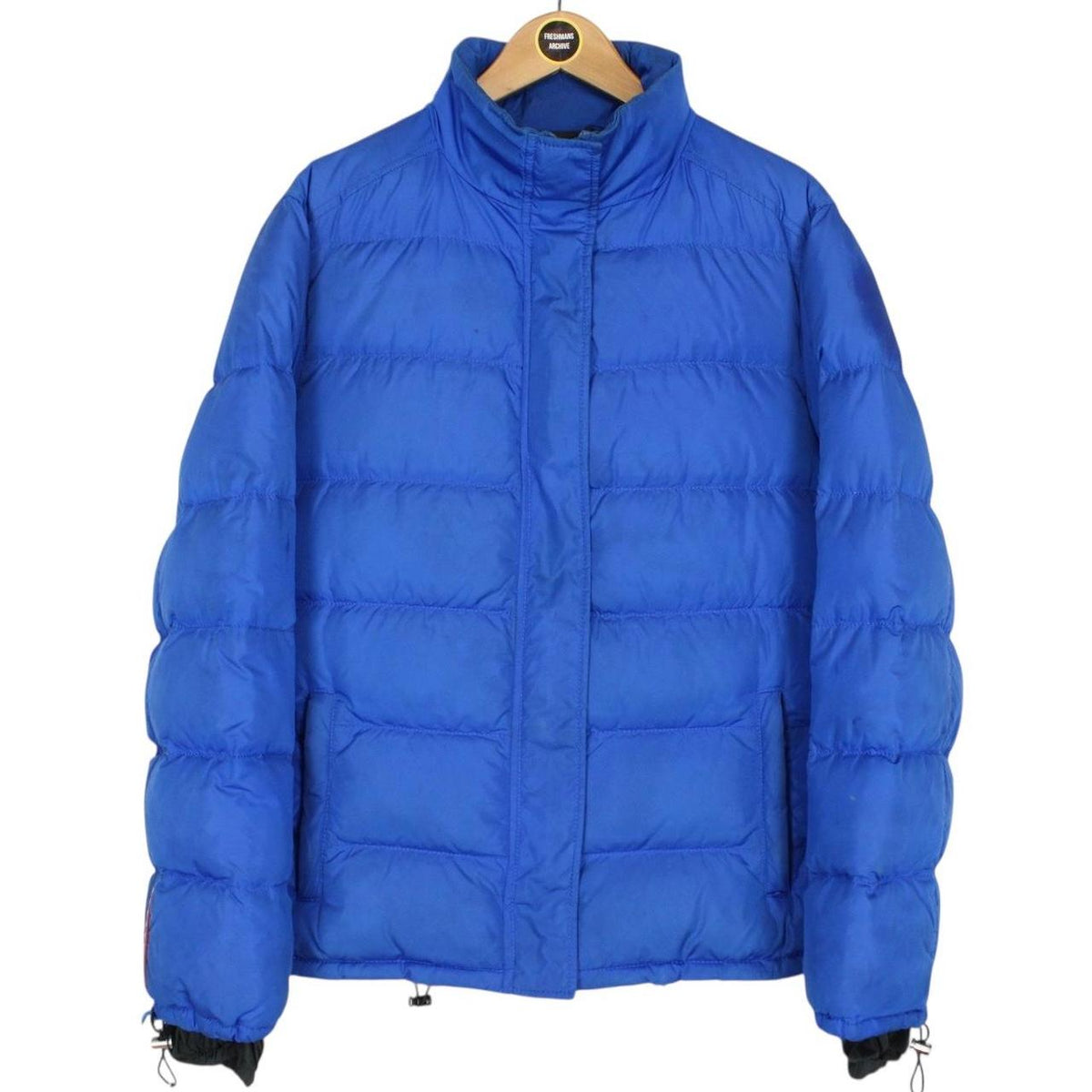 Vintage Prada Sport Down Puffer Jacket XS