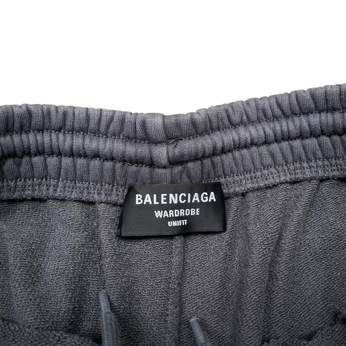 Balenciaga Political Campaign Jogger Shorts XS