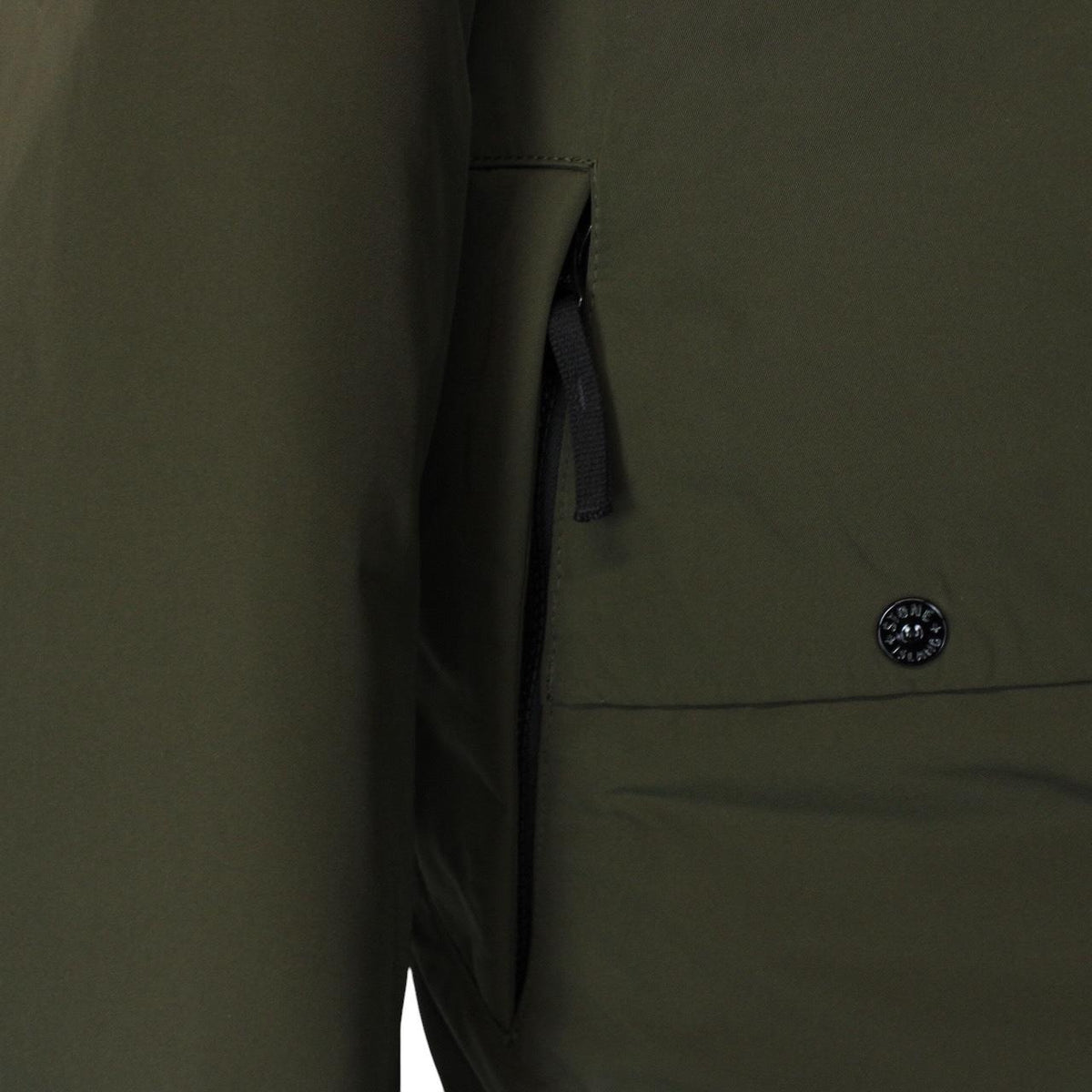 Stone Island AW 2023 Micro Twill Down Jacket Medium