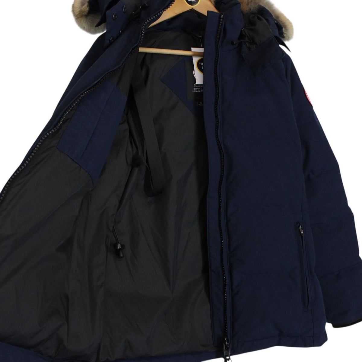 Canada Goose Chelsea Parka Heritage Down Jacket Medium